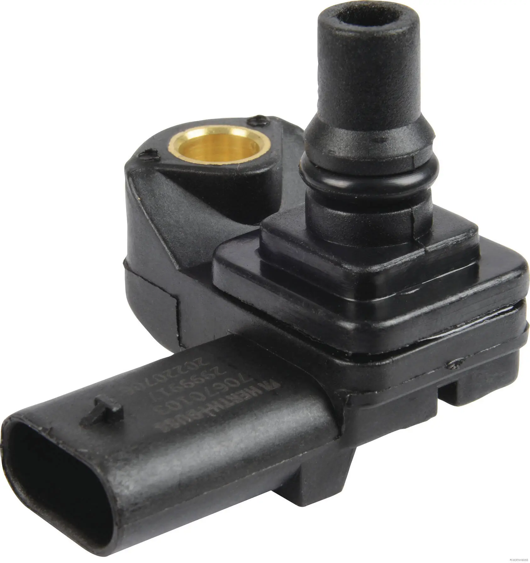 Sensor, boost pressure
